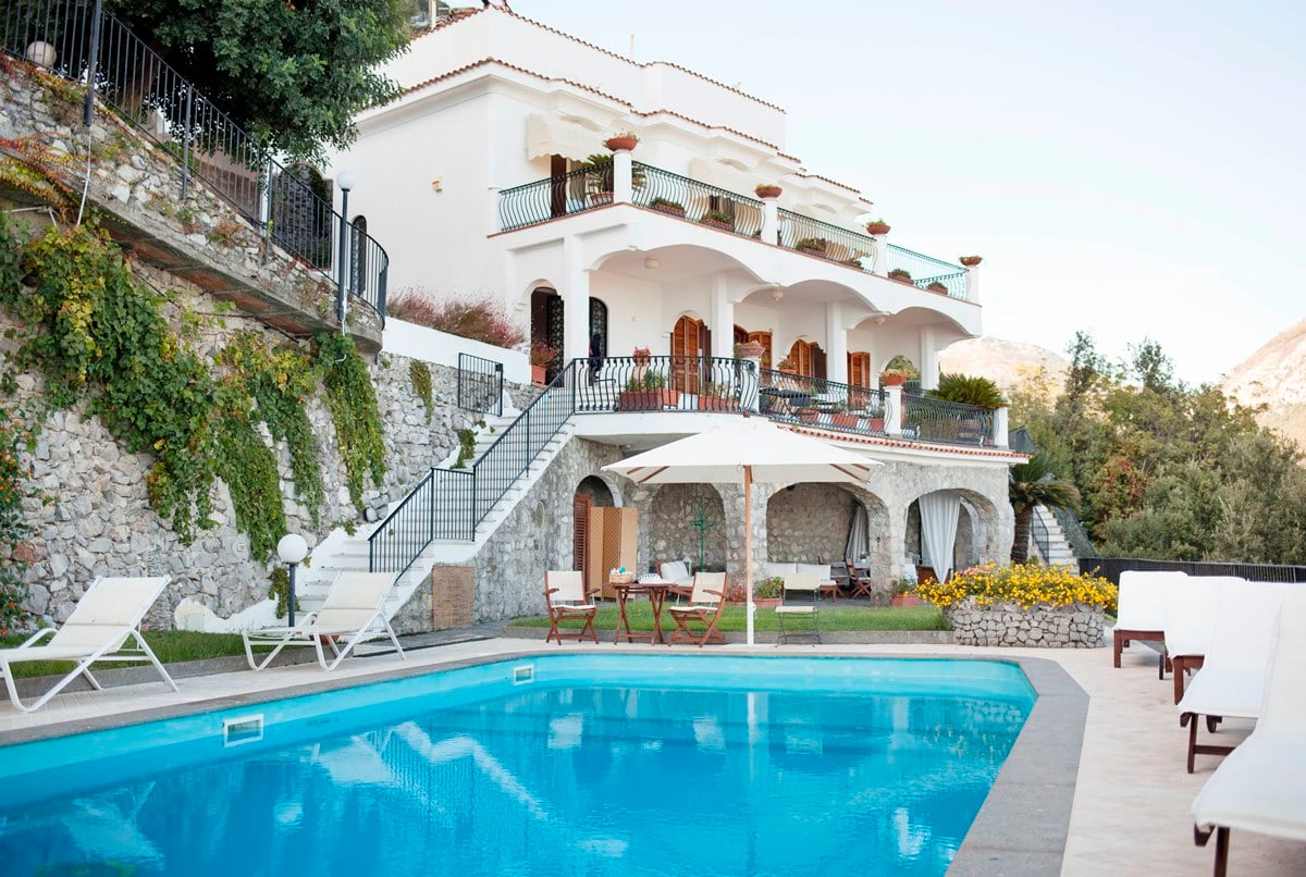 Villa Ravello View