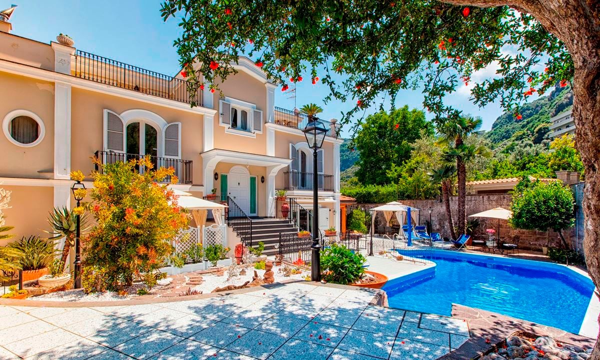 Villa Daniela Sorrento