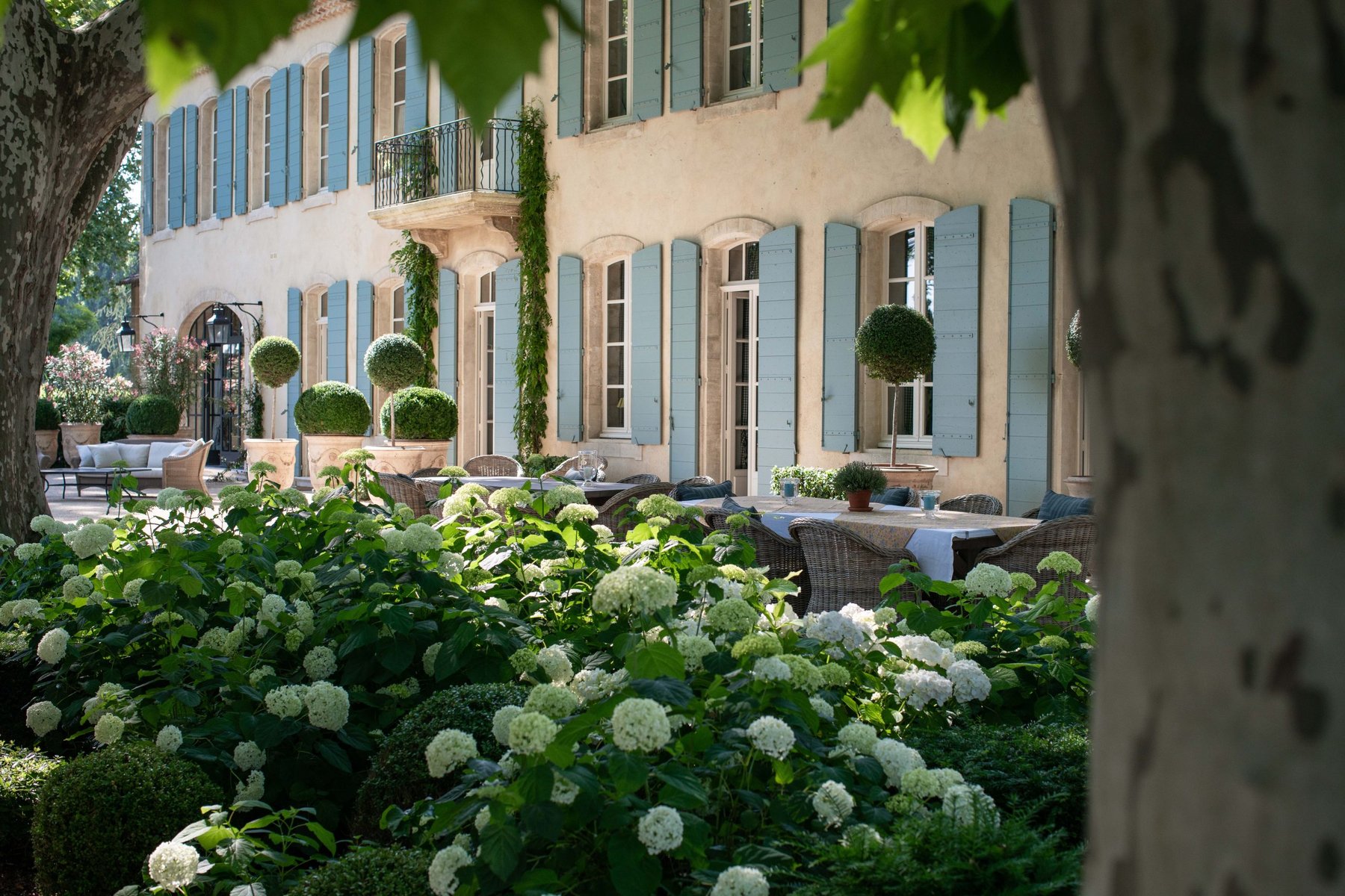 Le Manoir d'Avignon