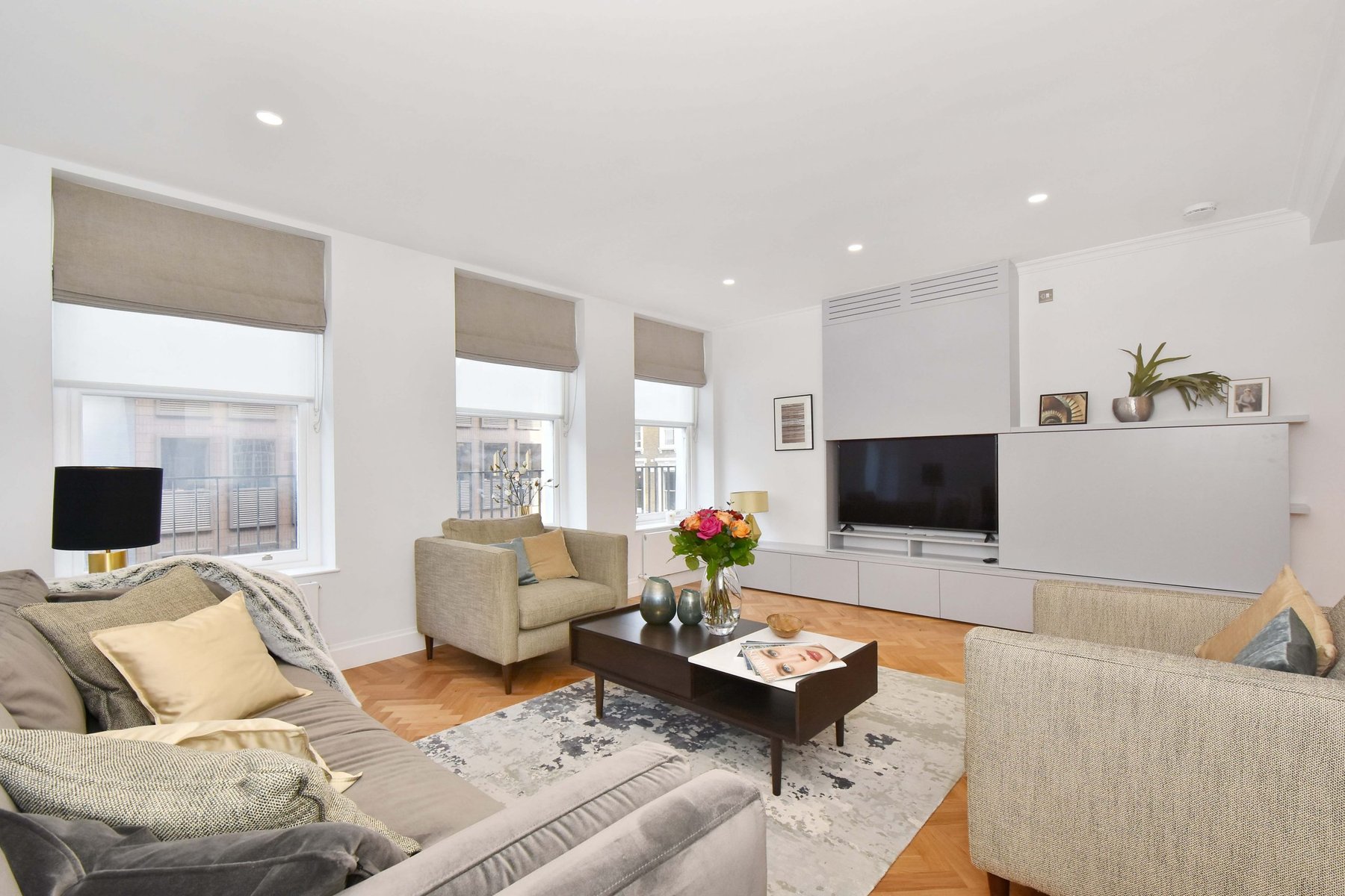 The Albermarle 2, London Residence