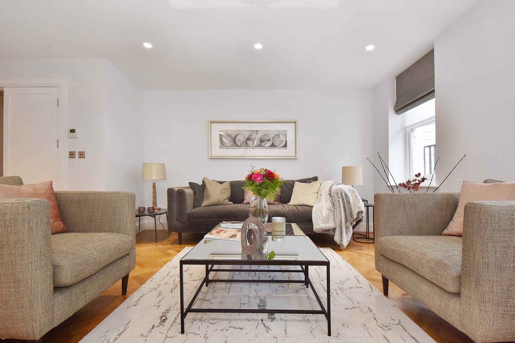 The Albermarle Elegance by Three, London Residence