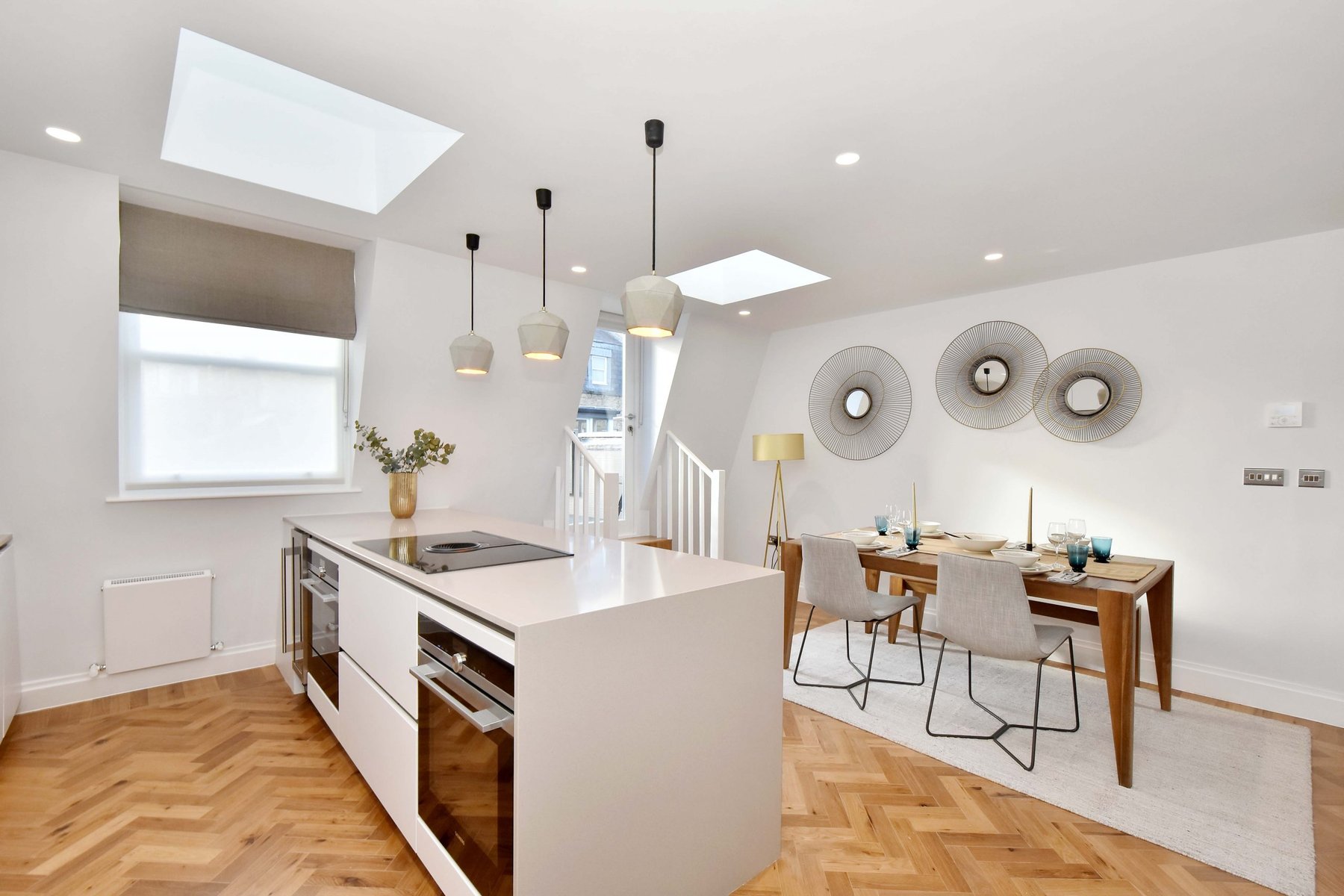 The Albermarle Elegance by Four, London Residence