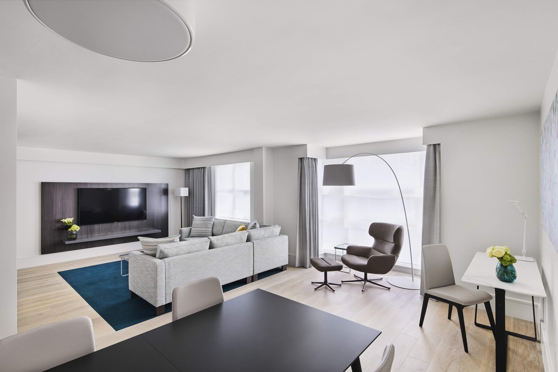 Brick Street London Residence 2