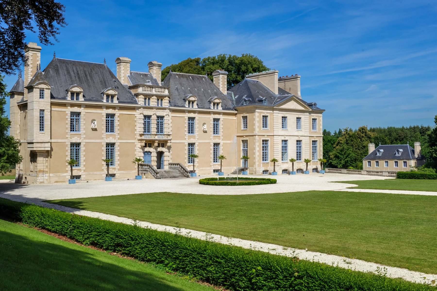 Chateau de Calvados