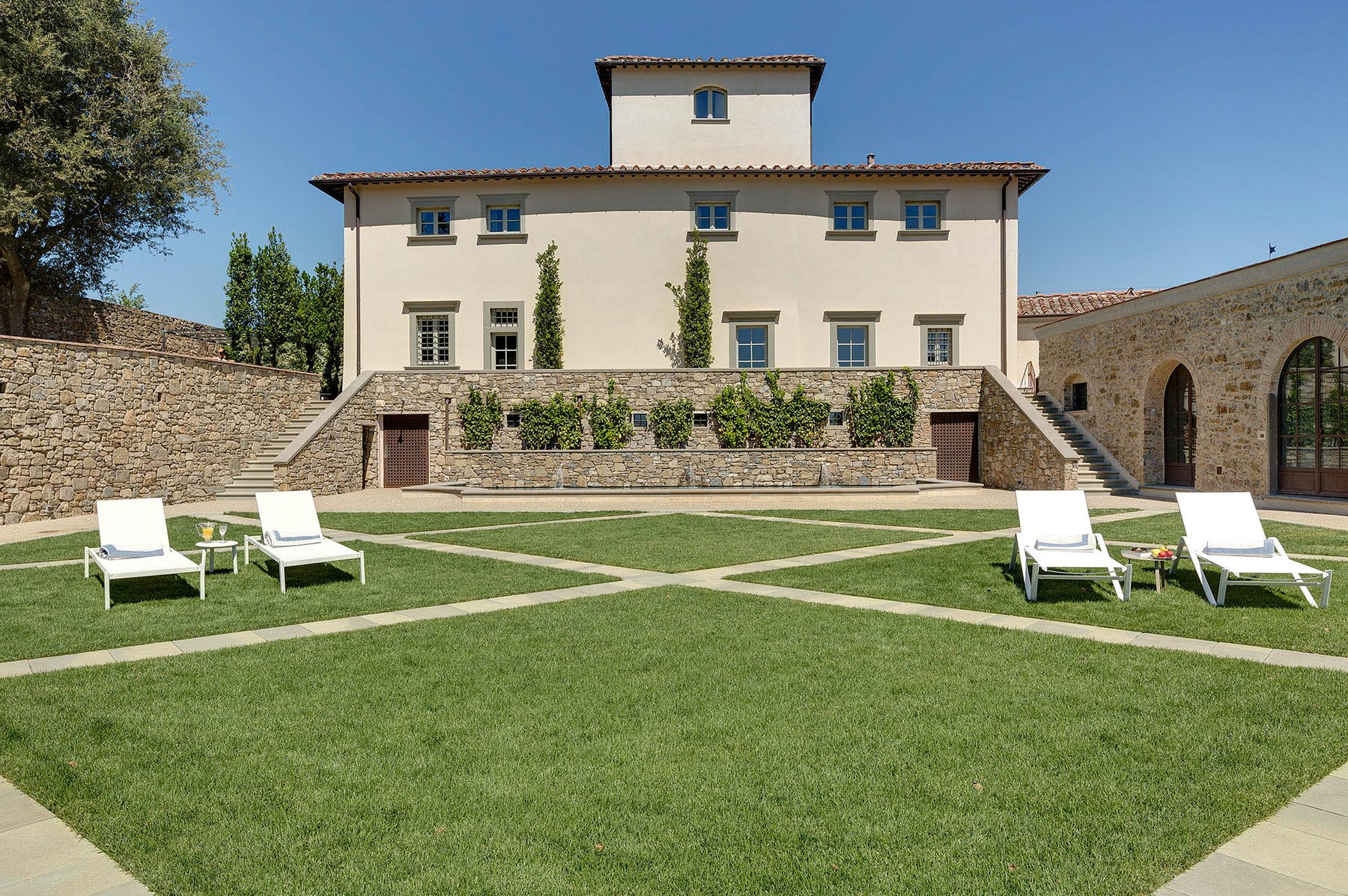 Villa Feronia