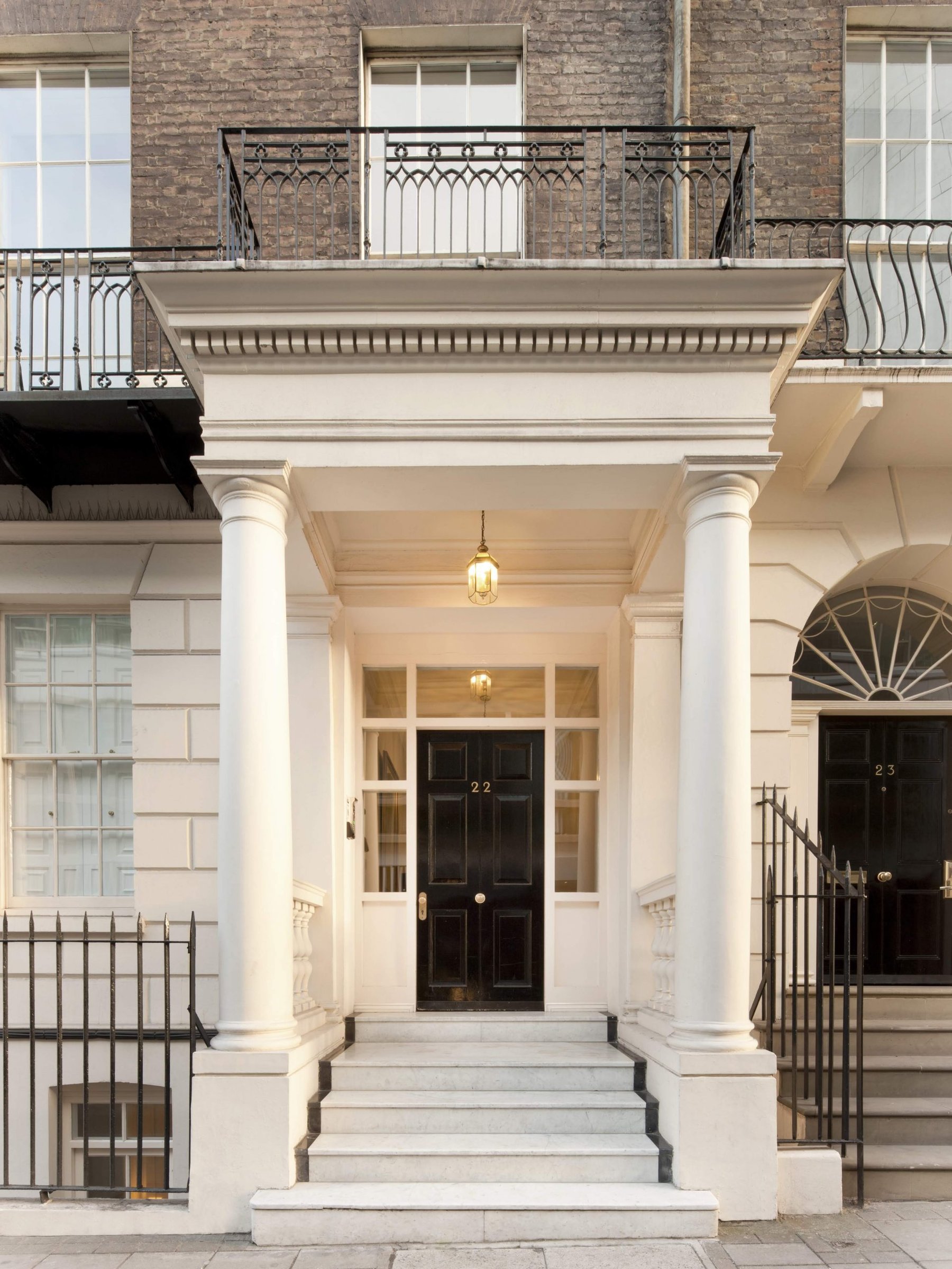 Hertford Street London Residence 2