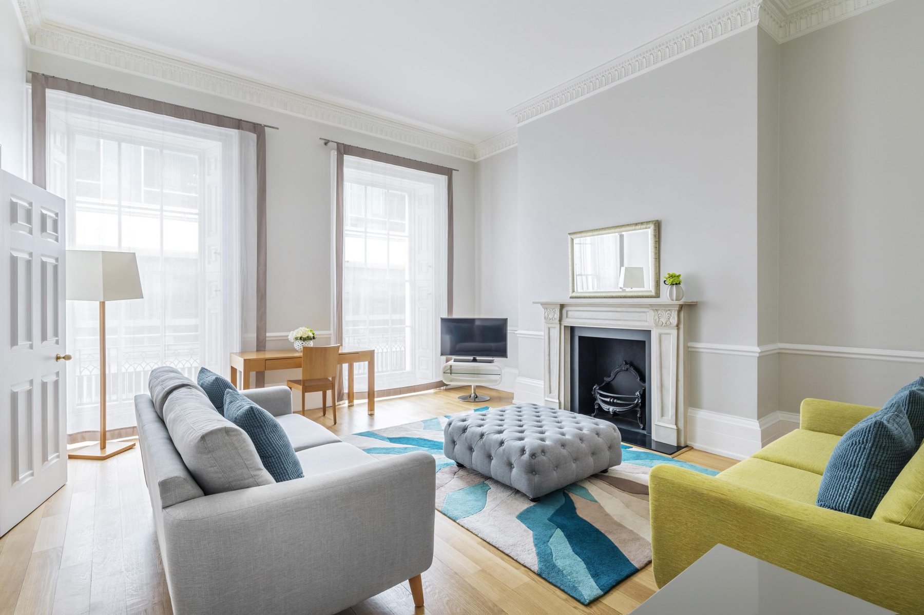 Hertford Street London Residence 3