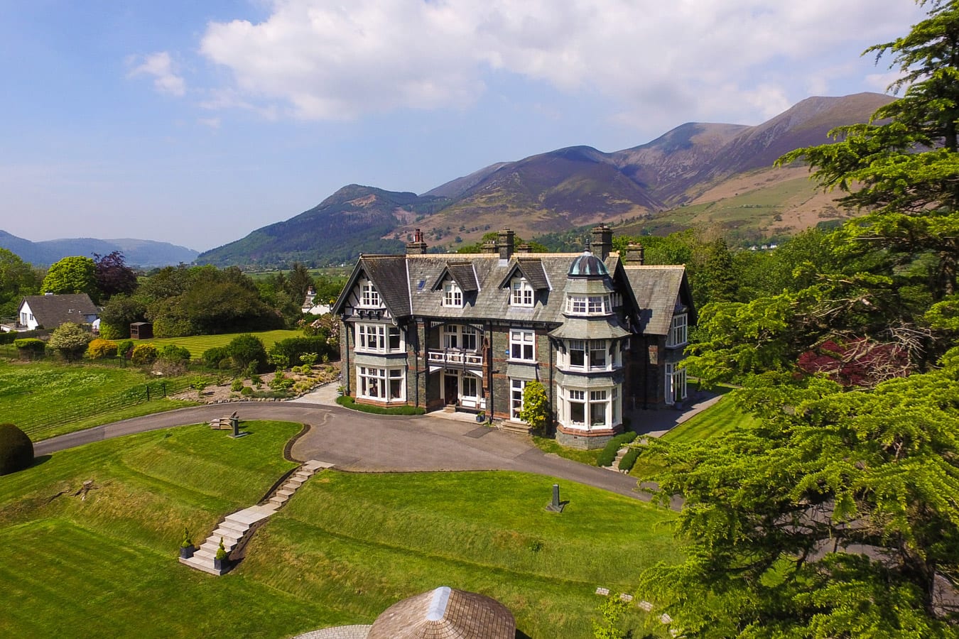 Keswick Country Manor Luxury Villas & Private Tours