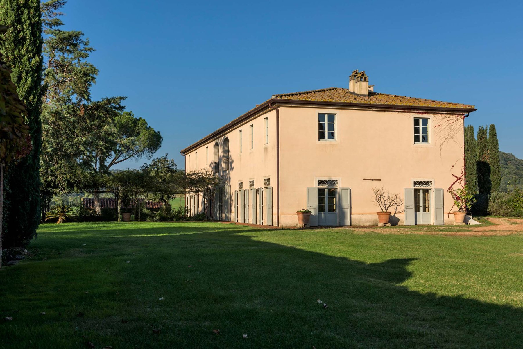 Villa Maremmana