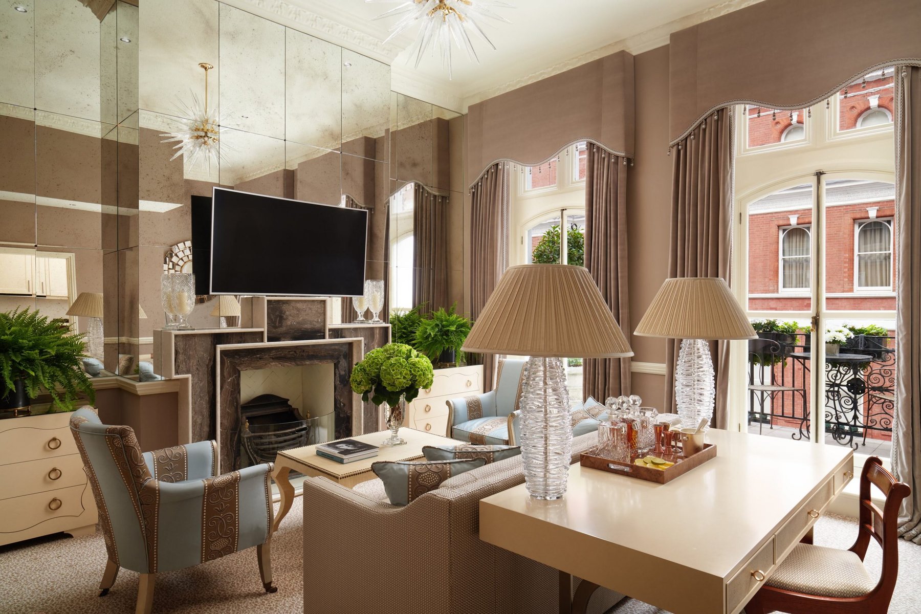 William & Kate Signature London Residence