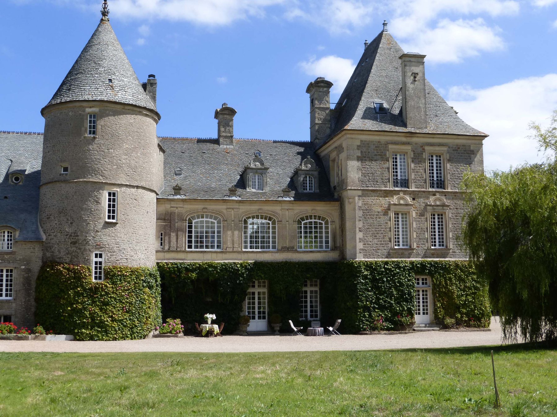 Pavillion de la Paix