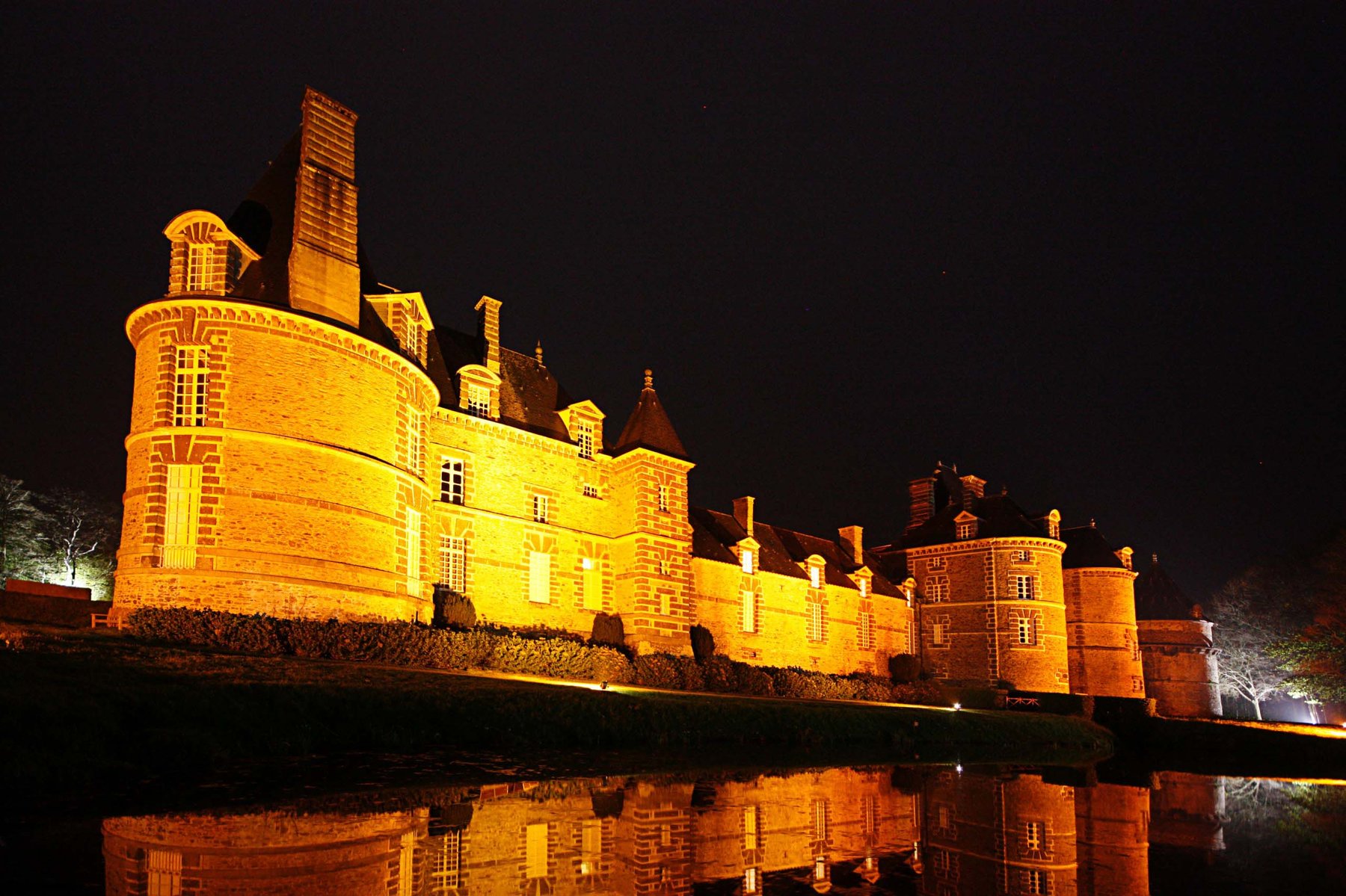 Chateau de Normandie