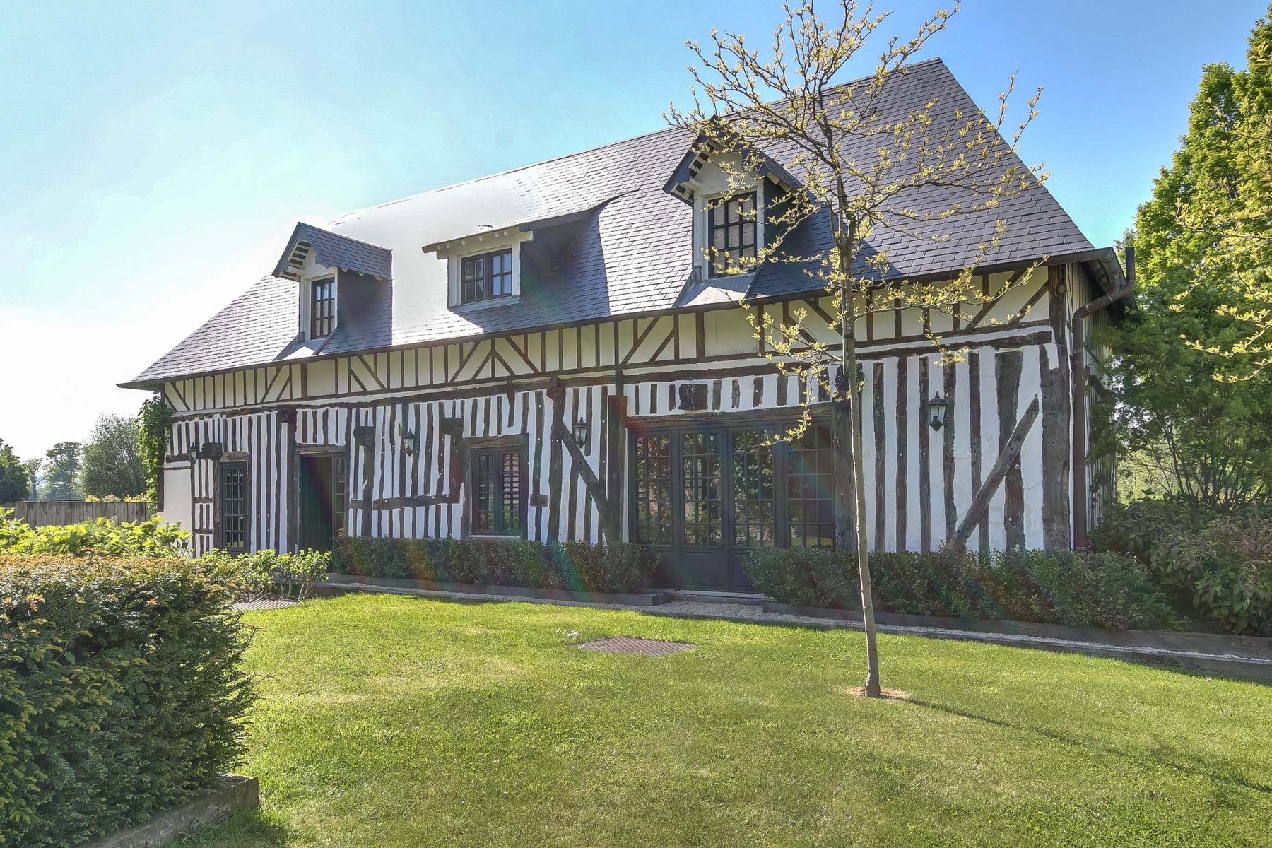 Manoir Saint Laurent