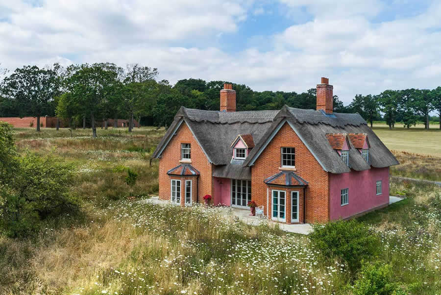 Suffolk Farmhouse