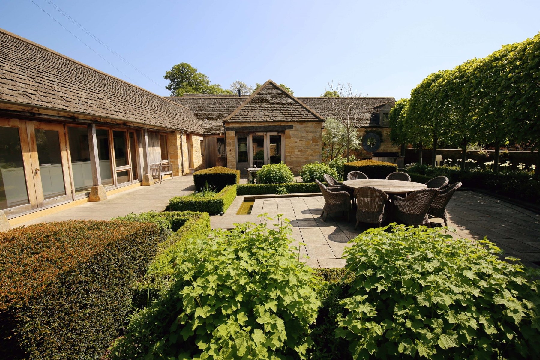 Windrush Hyde Estate