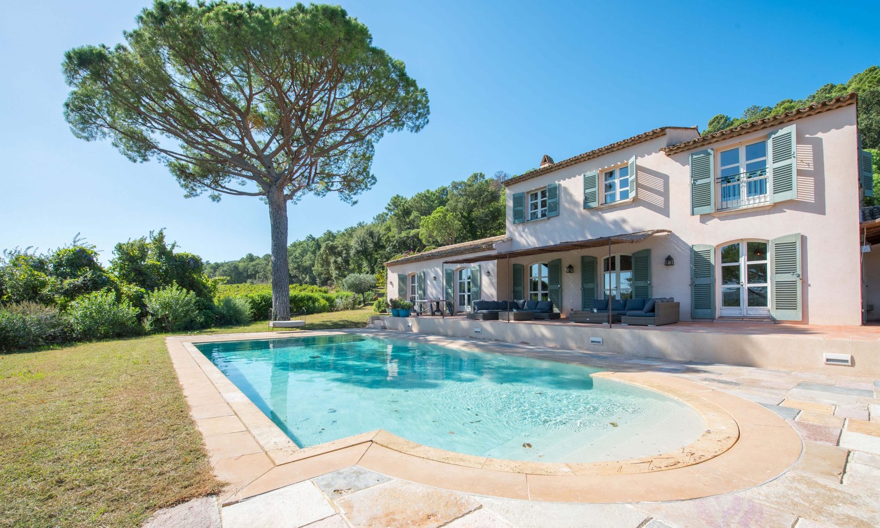 Villa Zelia