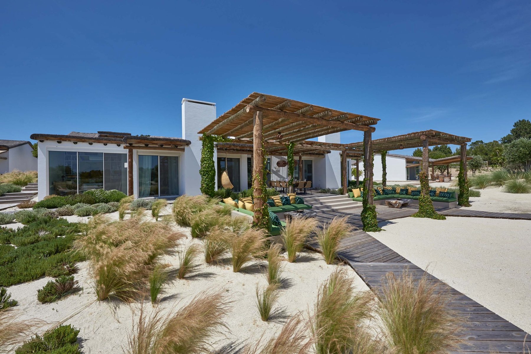 Villa Carragueira, Comporta