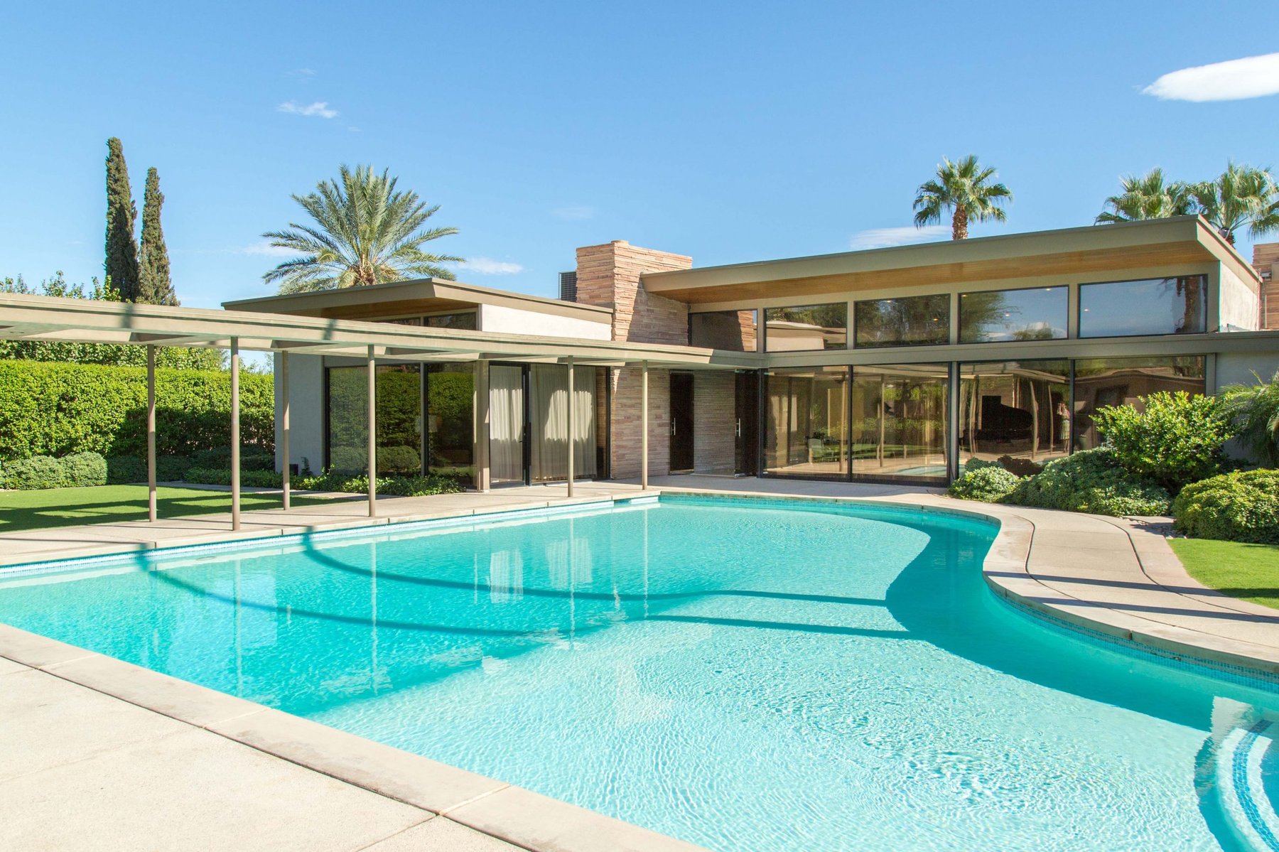 Frank Sinatra Estate