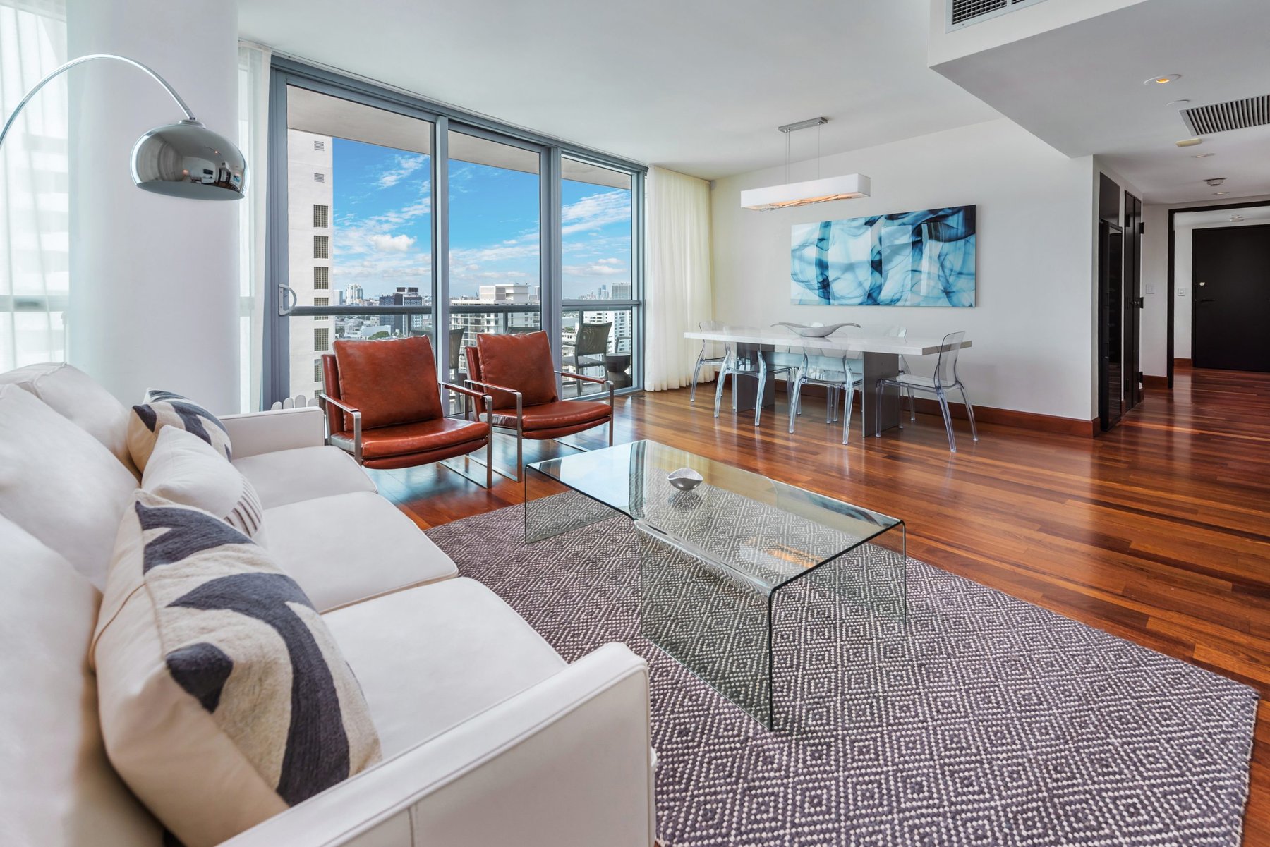 The Setai Luxury Residence 2104