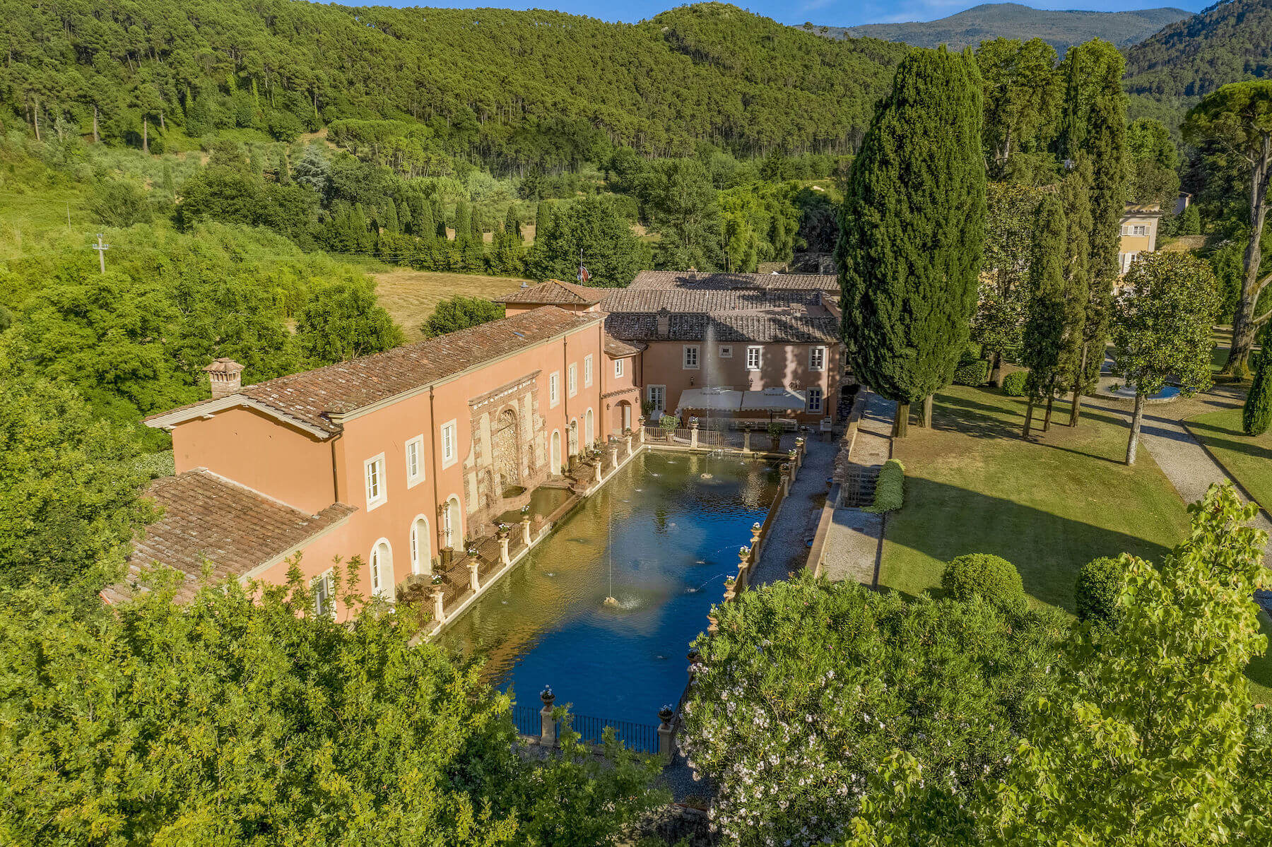 Villa Bernardini