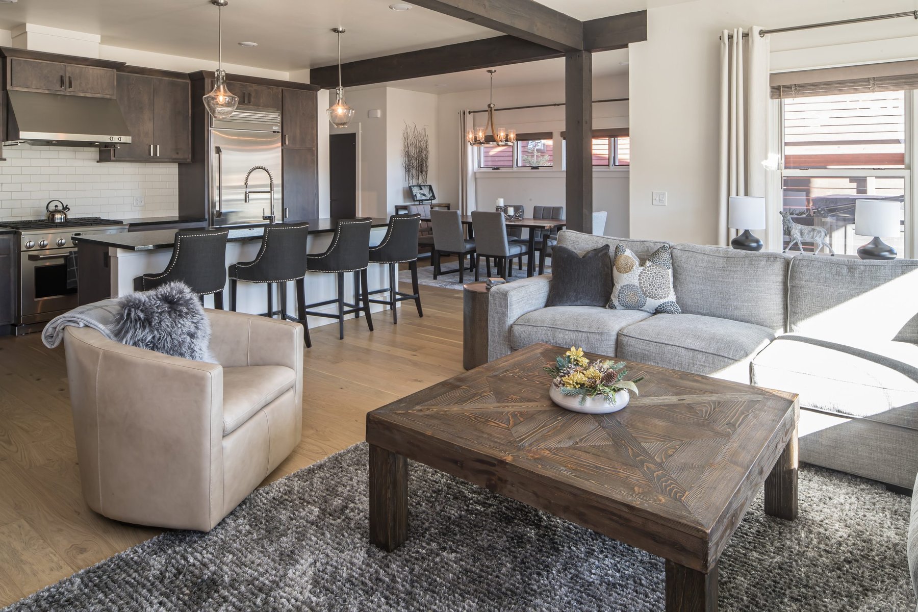 45 North Condo