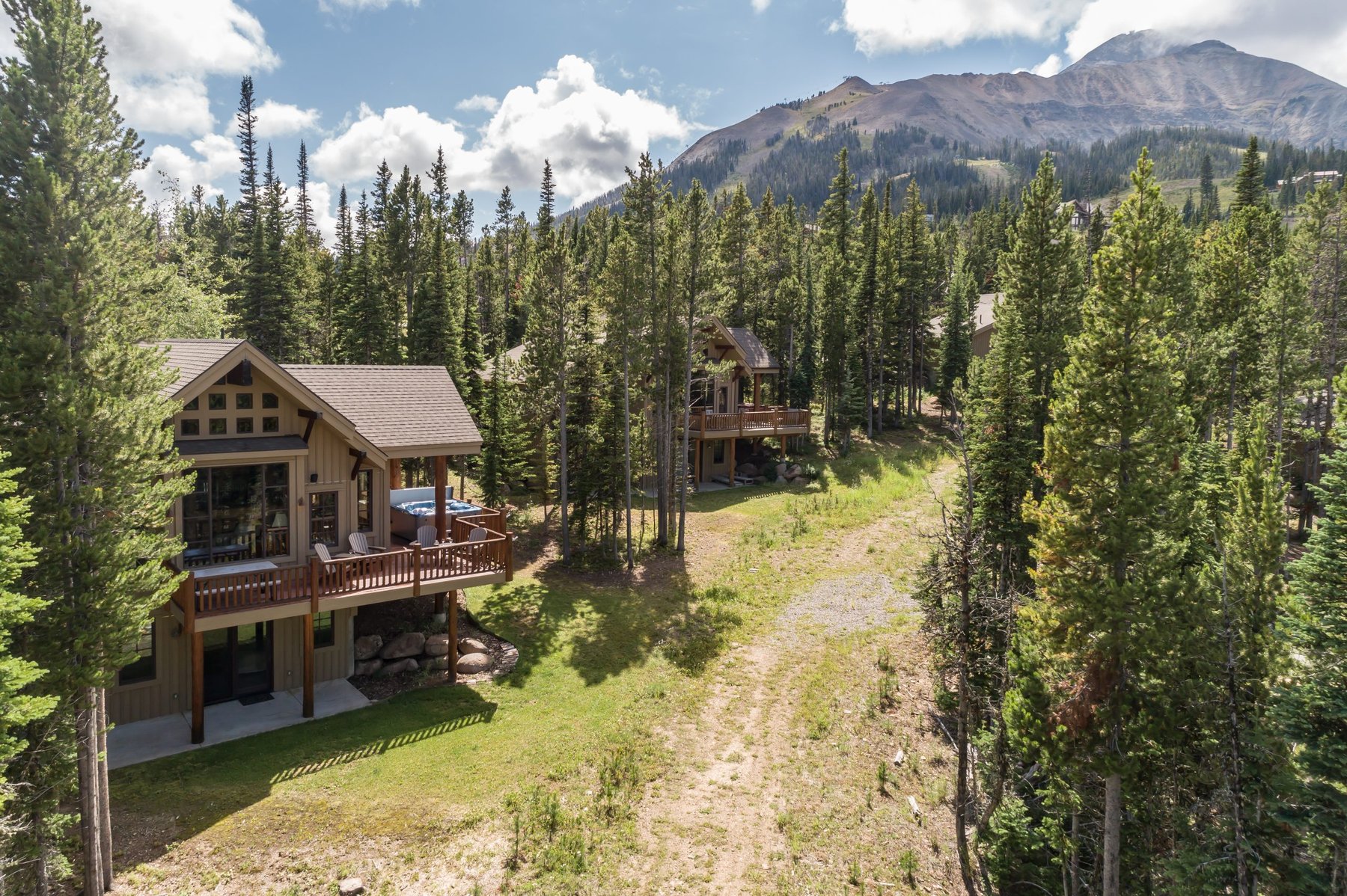 Moonlight Mountain - Happy Trails