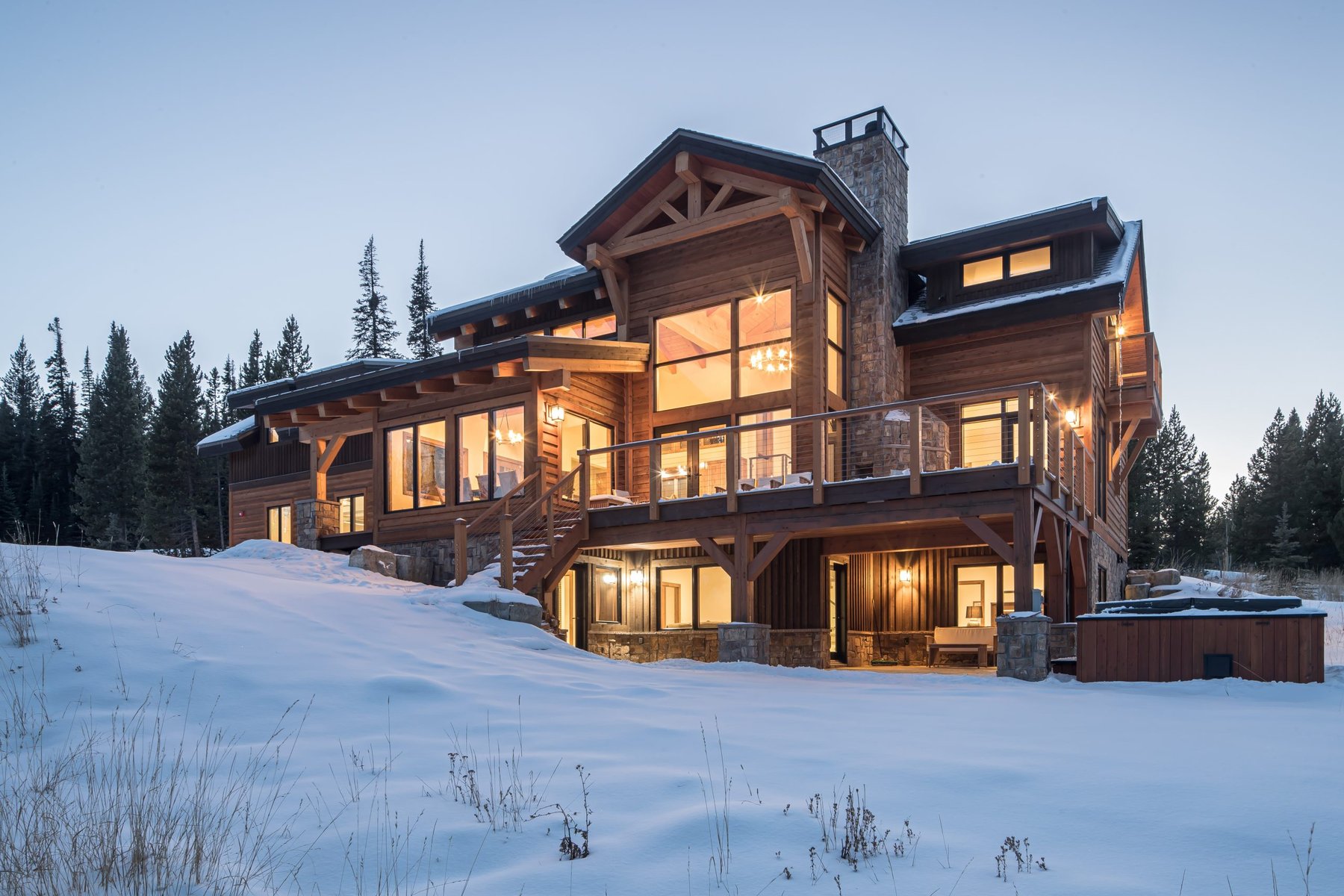 Wildridge Chalet