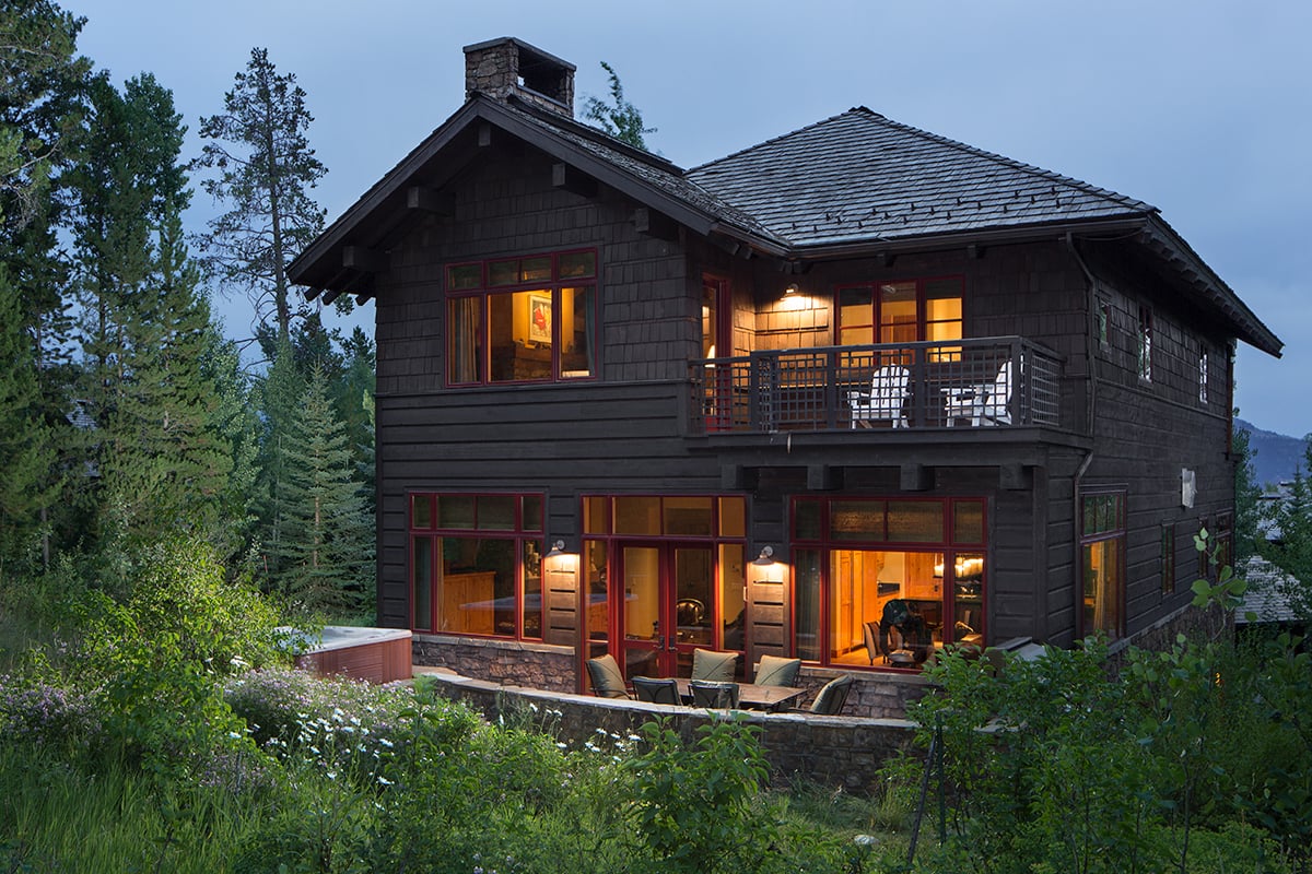 Granite Ridge Lodge
