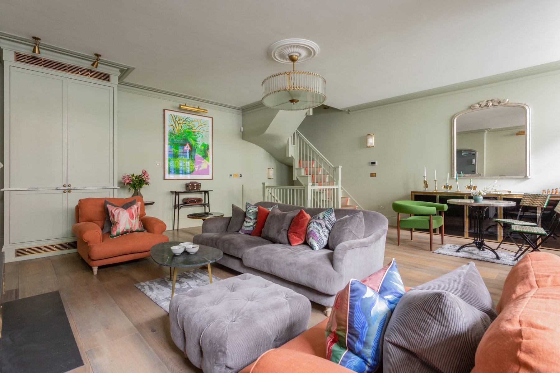 Belgravia London Apartment