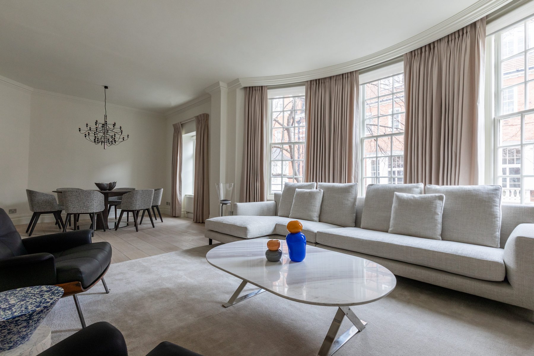 Serenity London Apartment