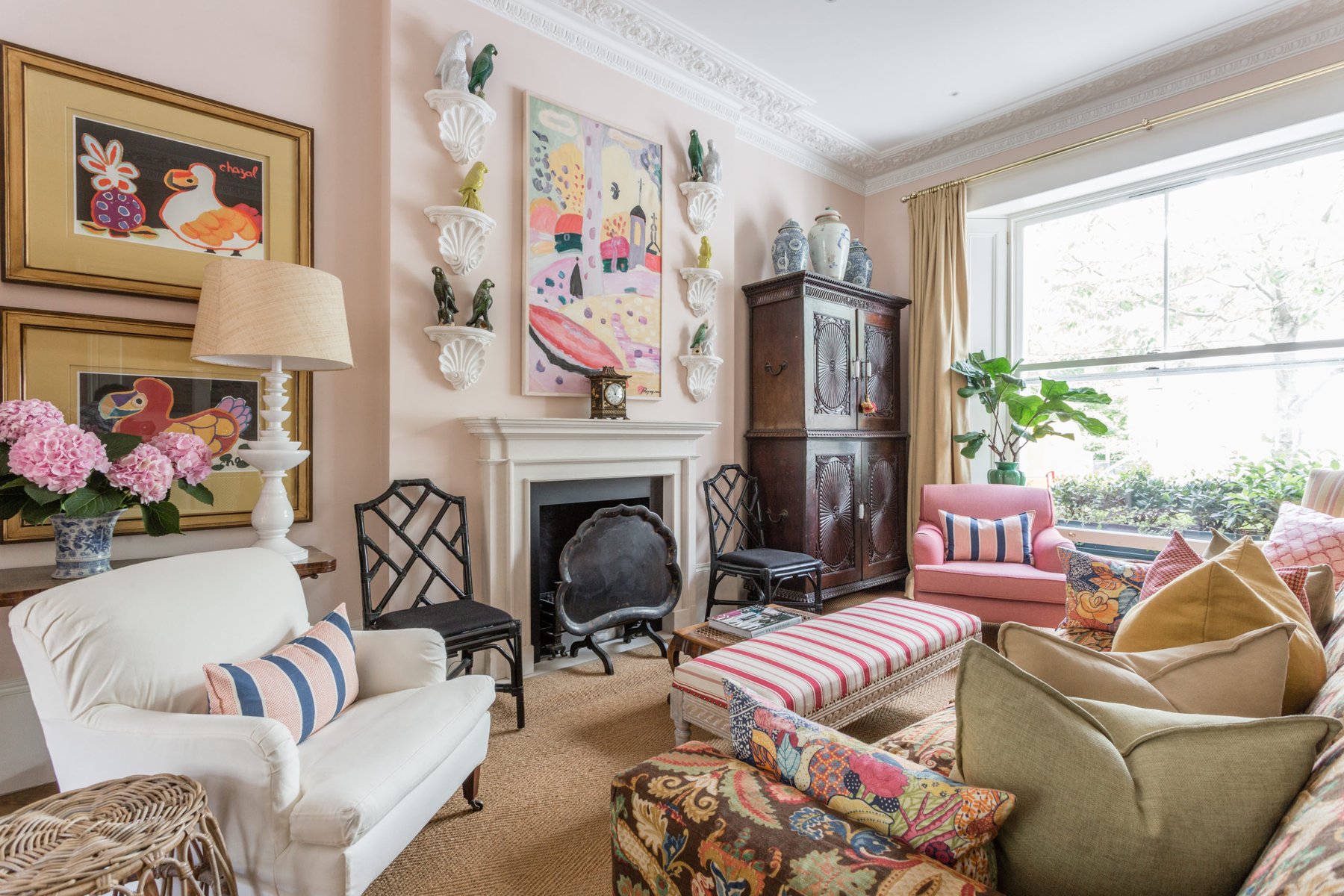 Hortensia London Residence