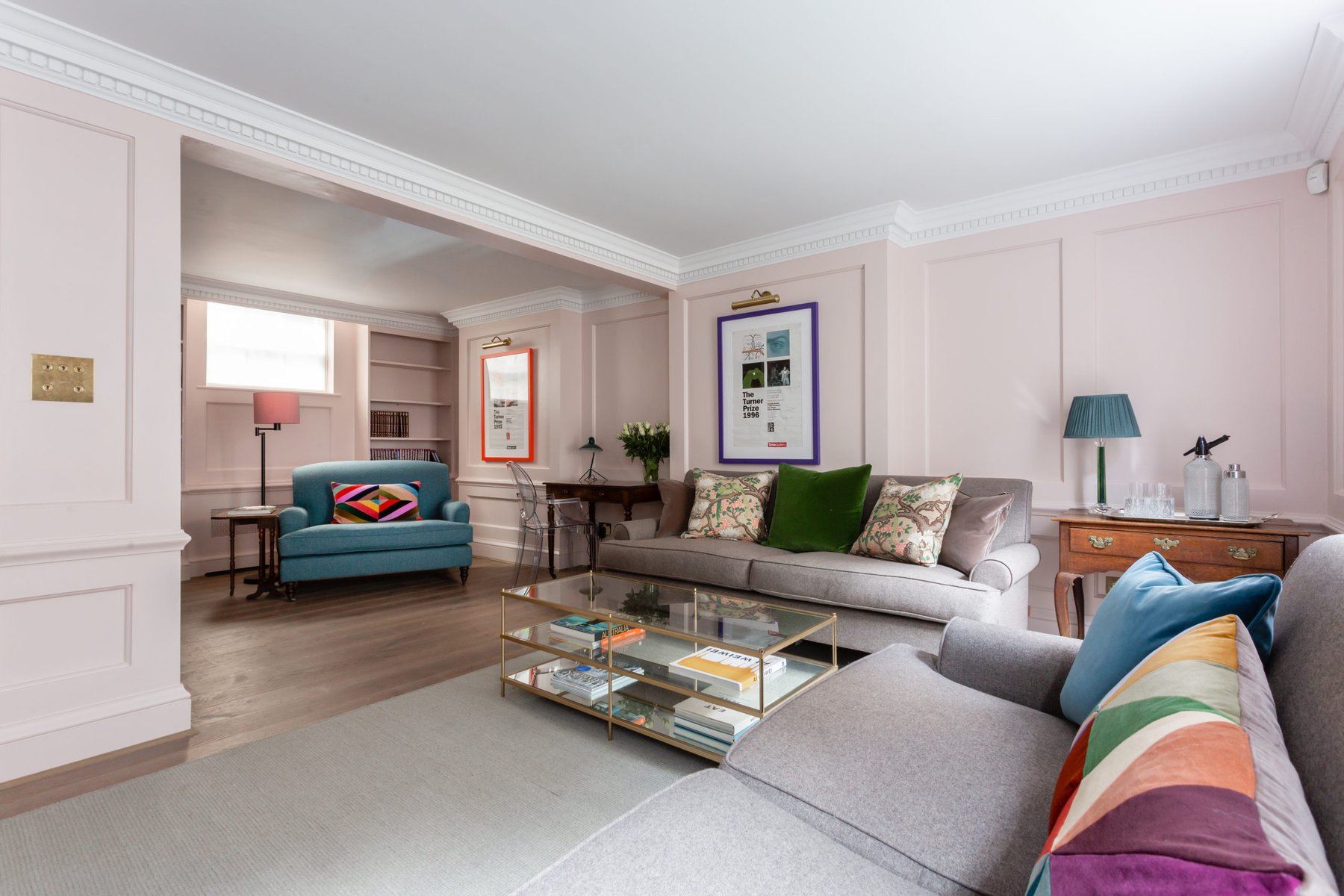 Mayfair London Apartment