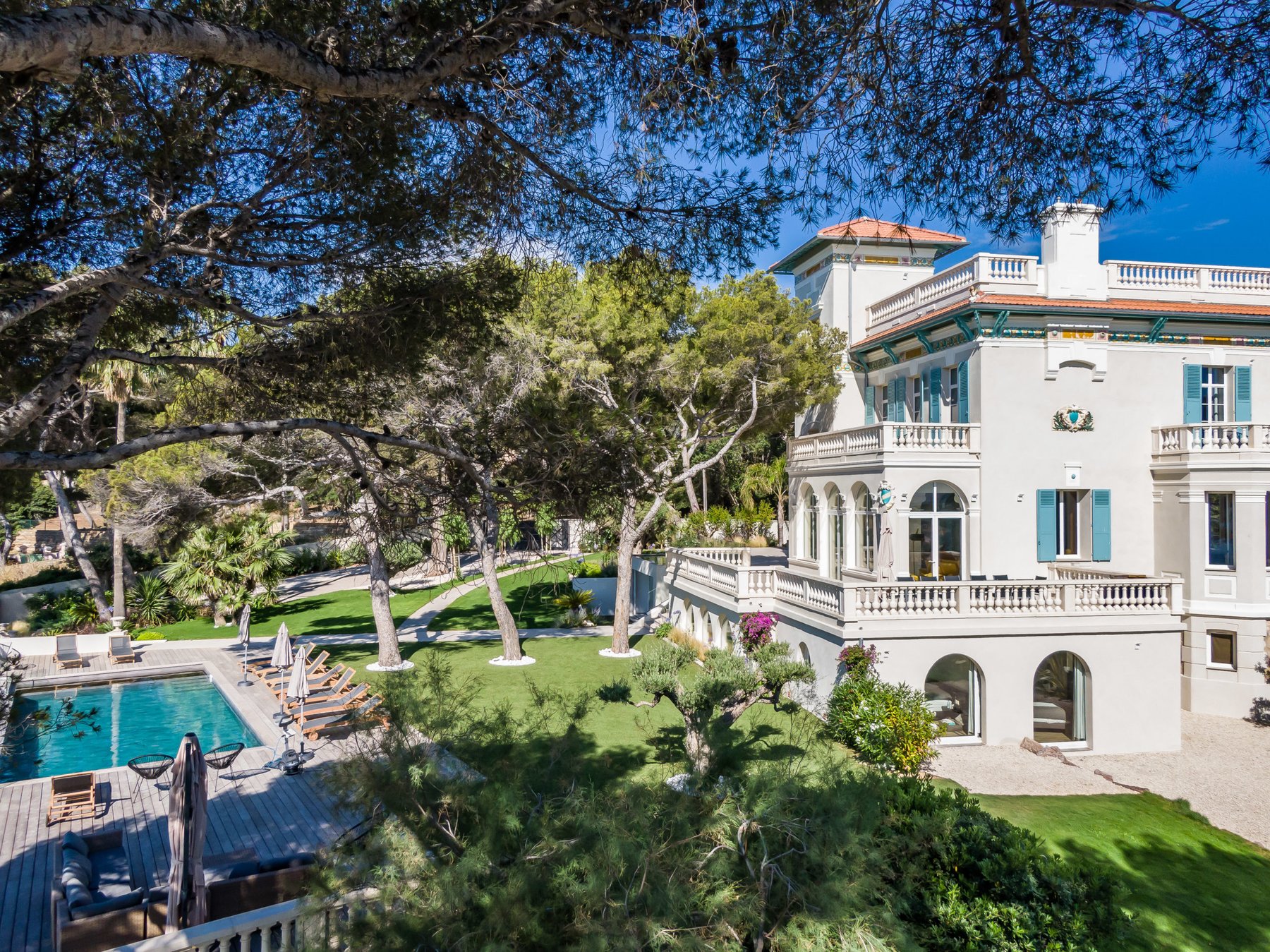 Villa la Belle Mer
