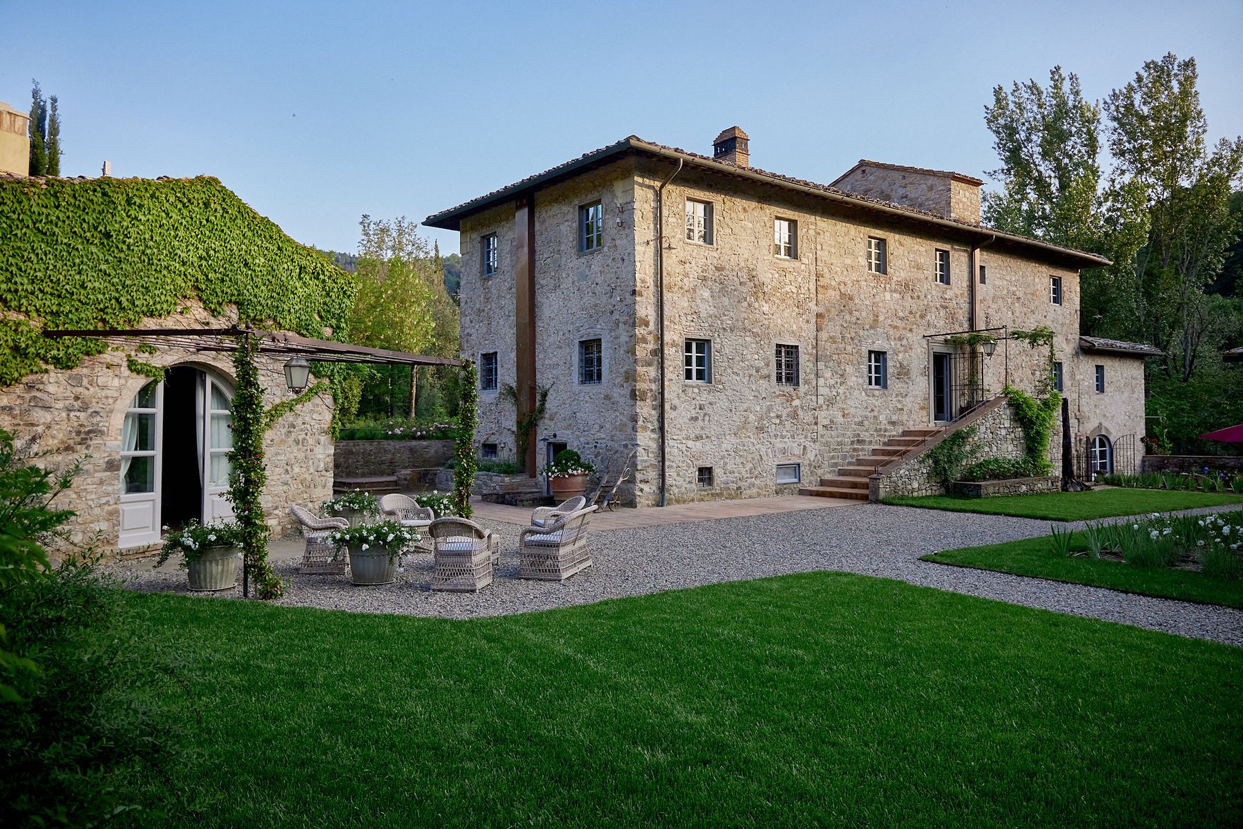 Villa le Macine