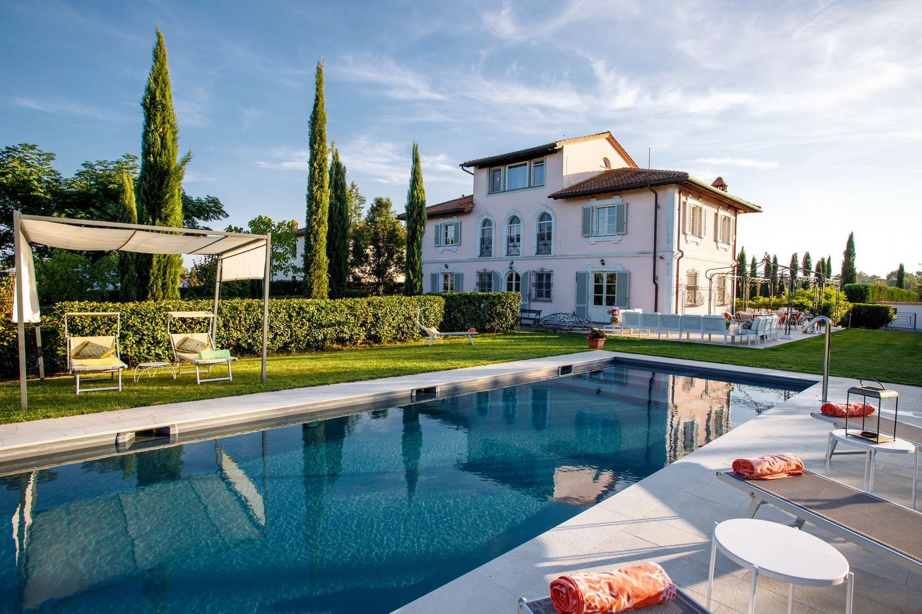 Villa Cosimo