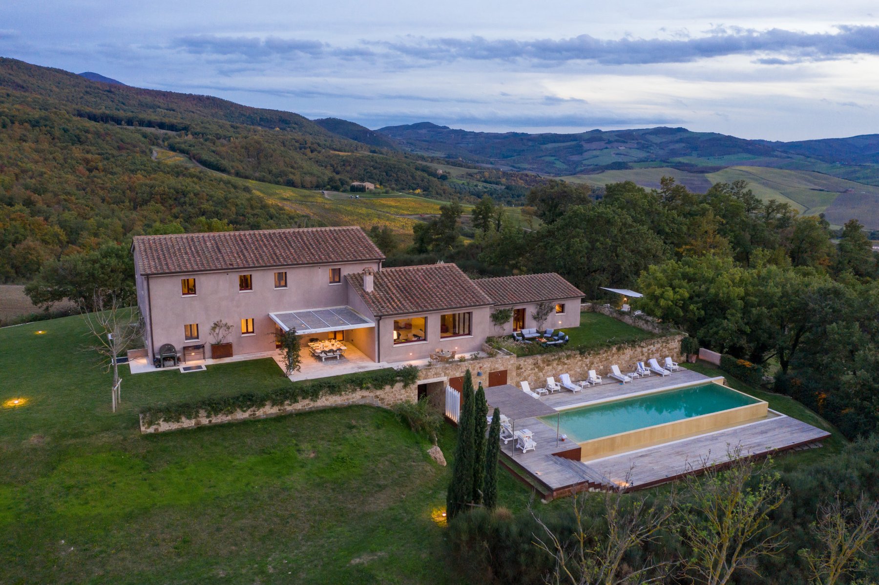 Villa Monticelli