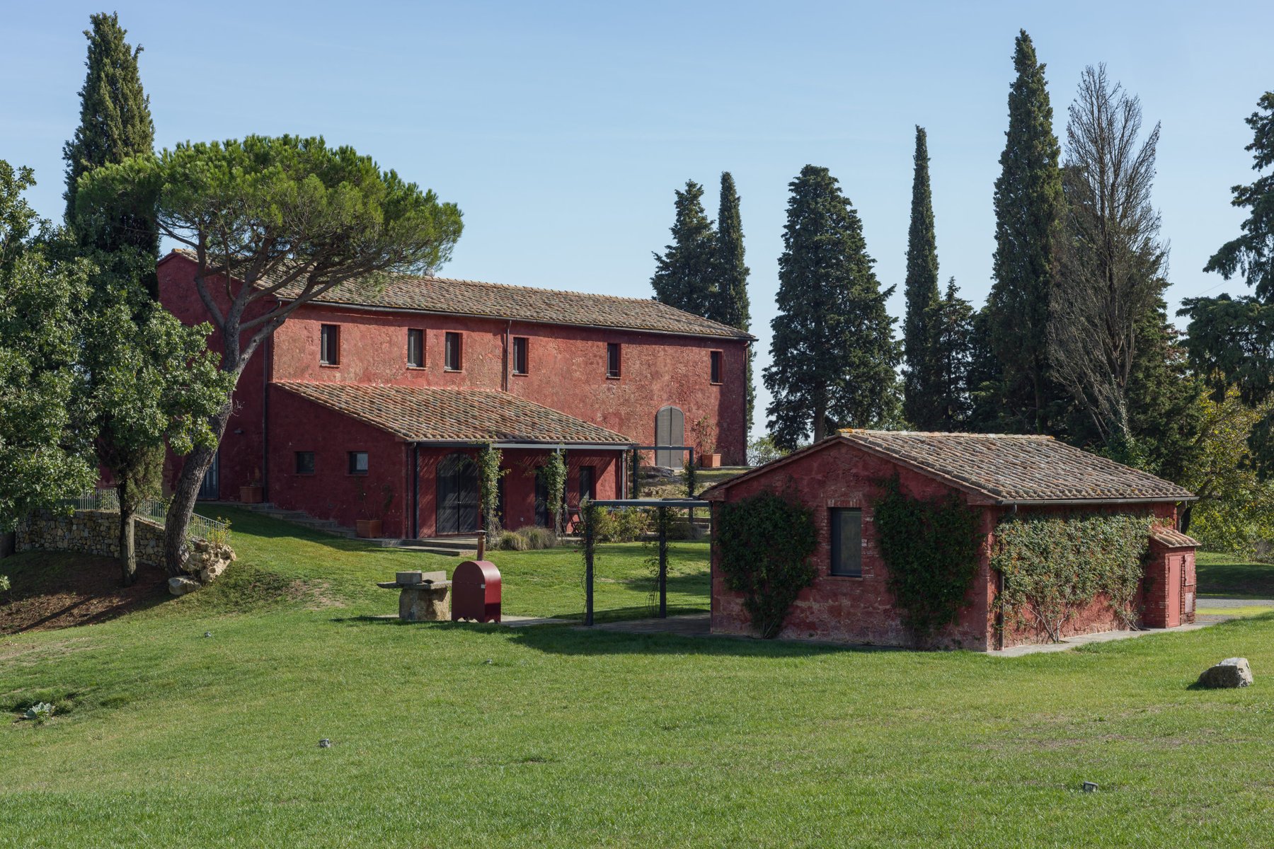 Villa San Bartolomeo