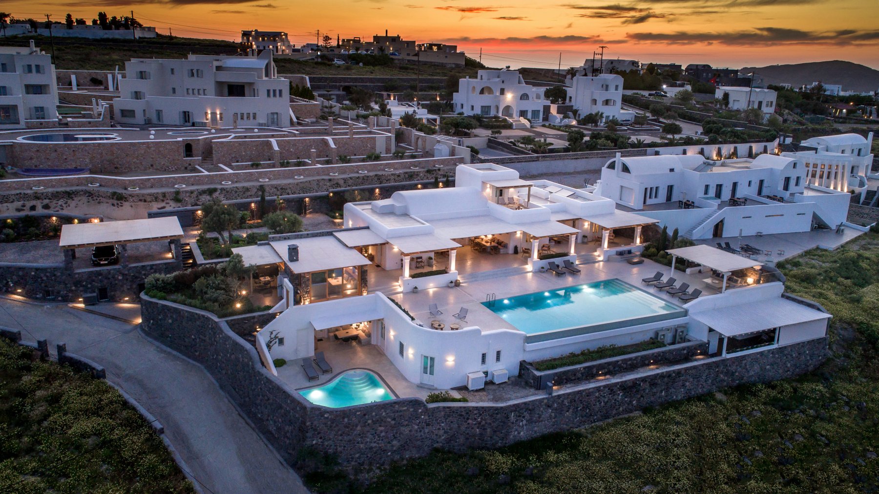 Villa O'Santo