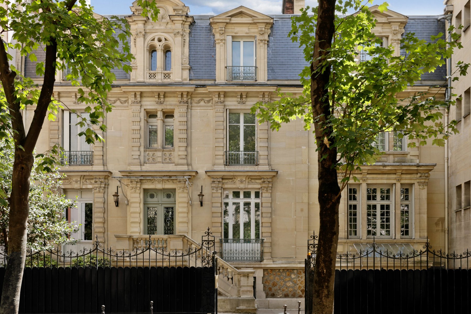 Villa Auteuil