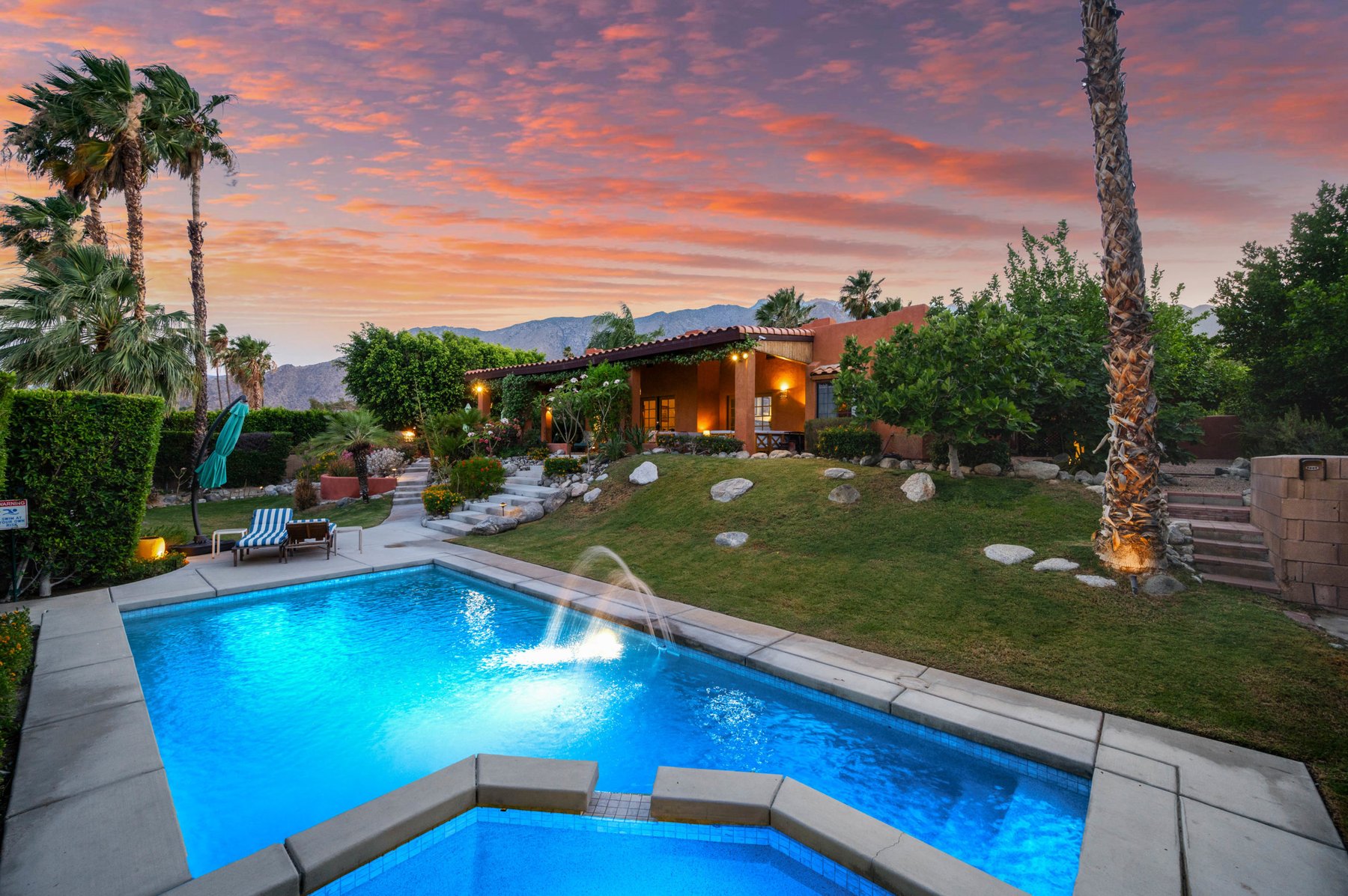 Little Tuscany Sanctuary