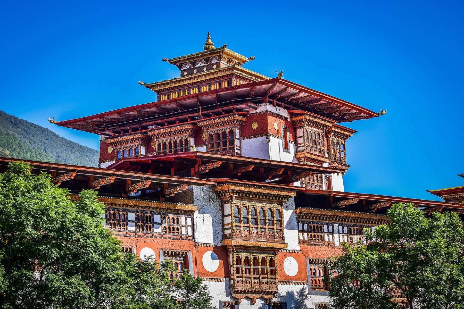 Bhutan Cultural and Magical Journey