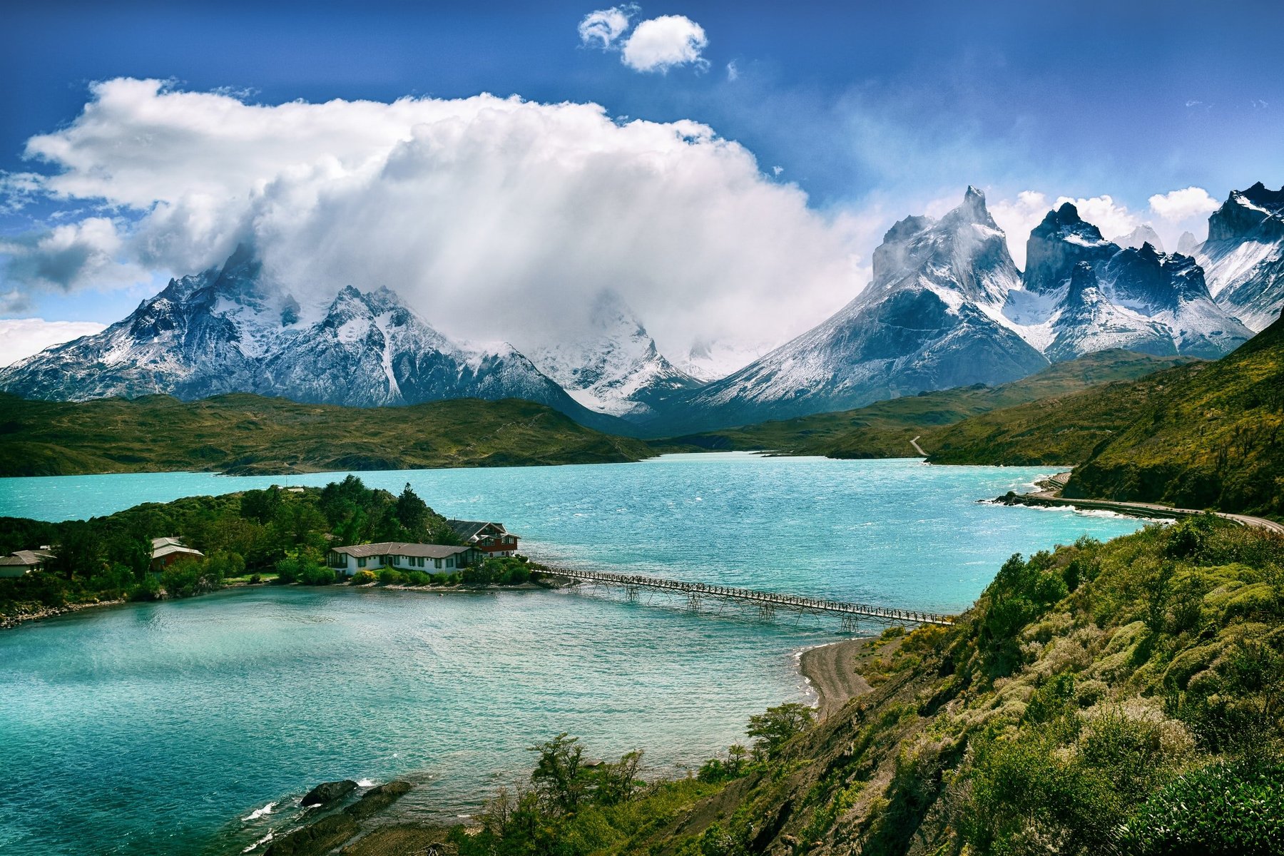 Chile Spectacular Landscapes