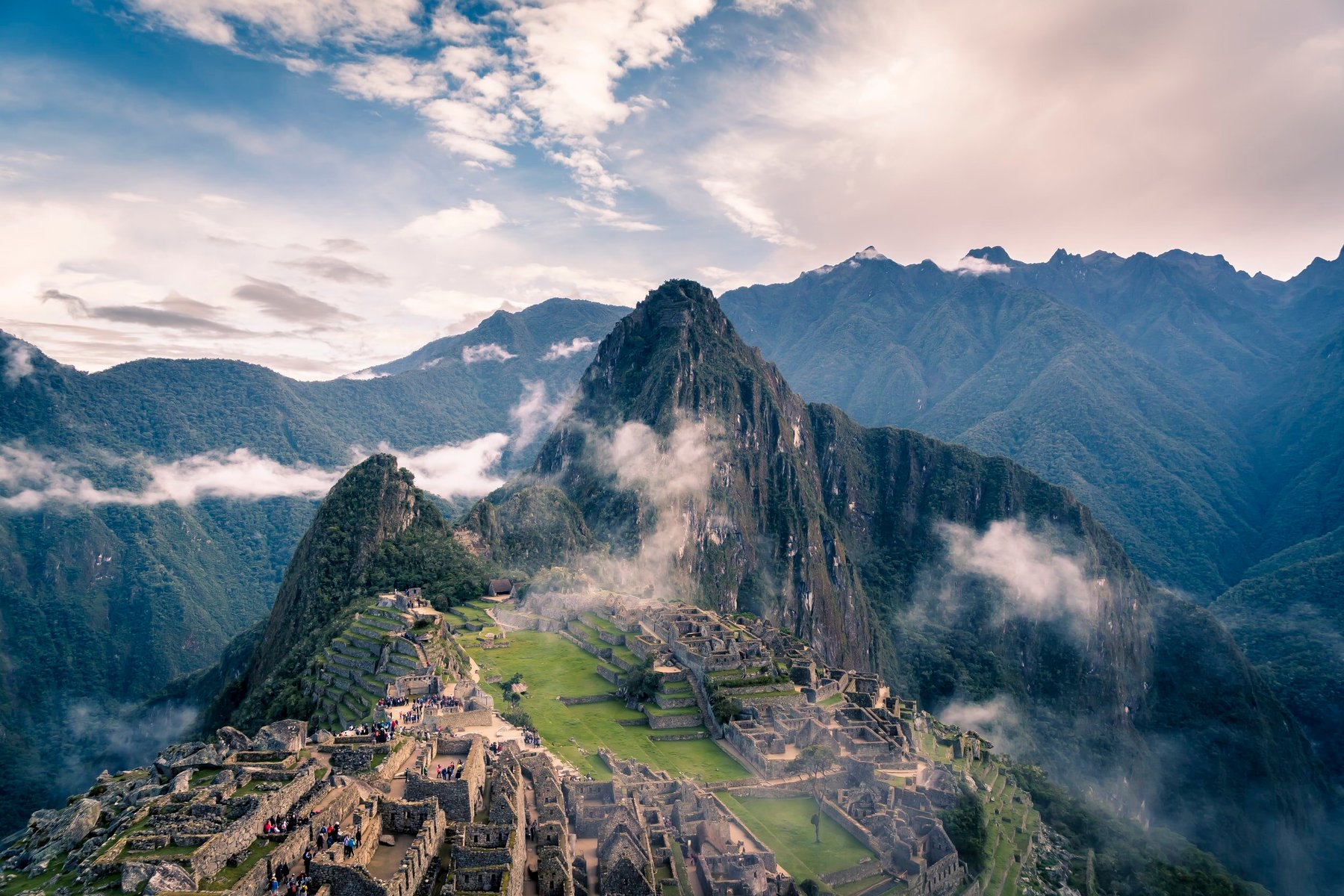 Wild and Mystical Peru