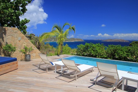 Villa Marie St Barth's