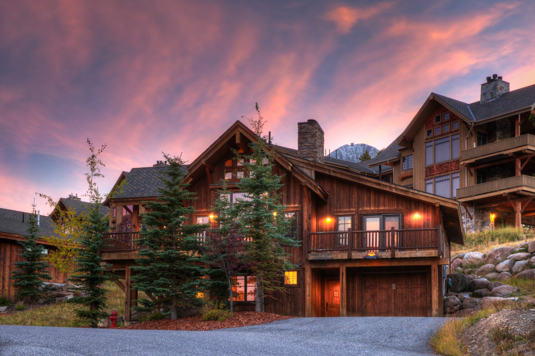 Alpine Meadows - Silver Star