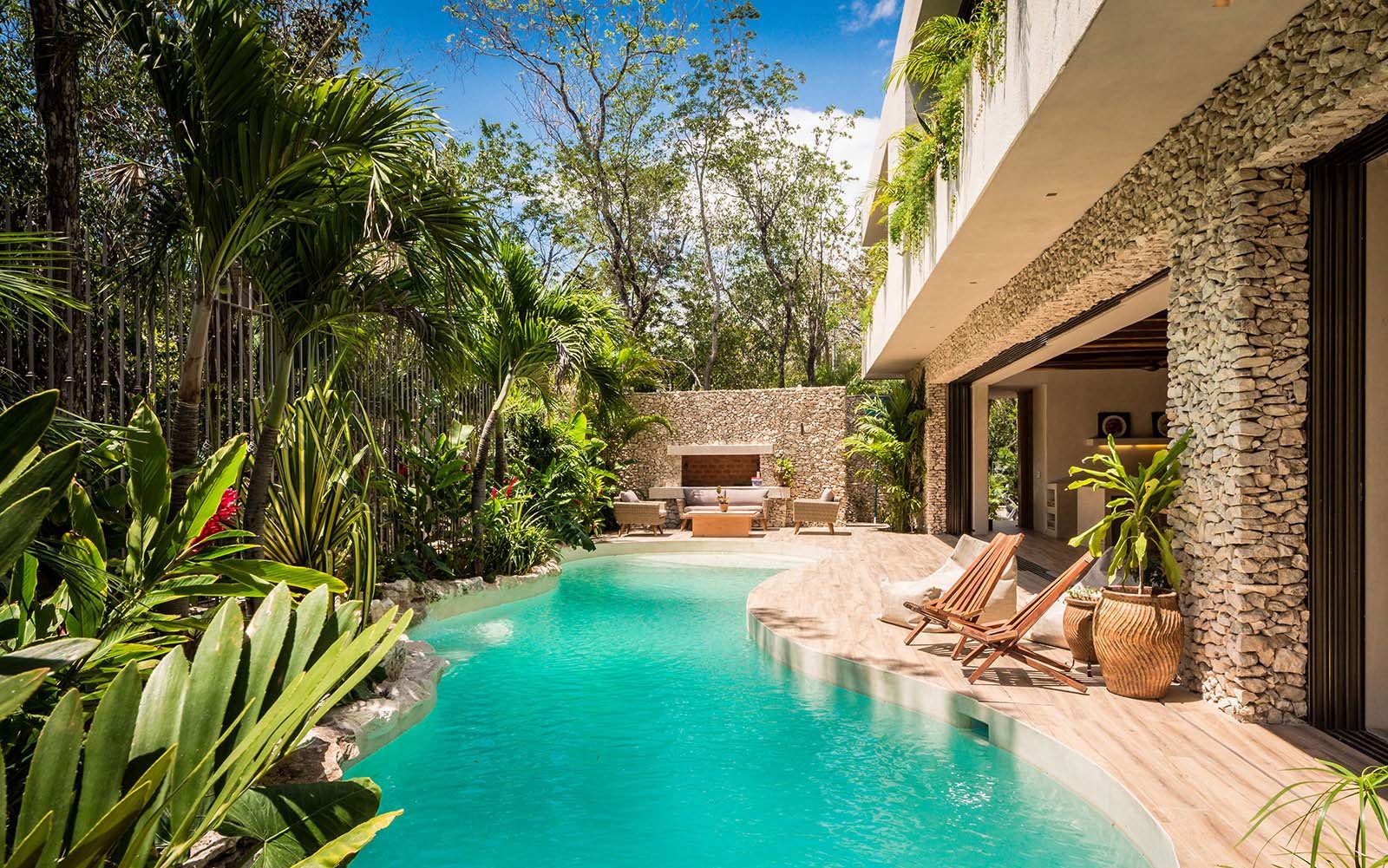 Villa Verde, Riviera Maya