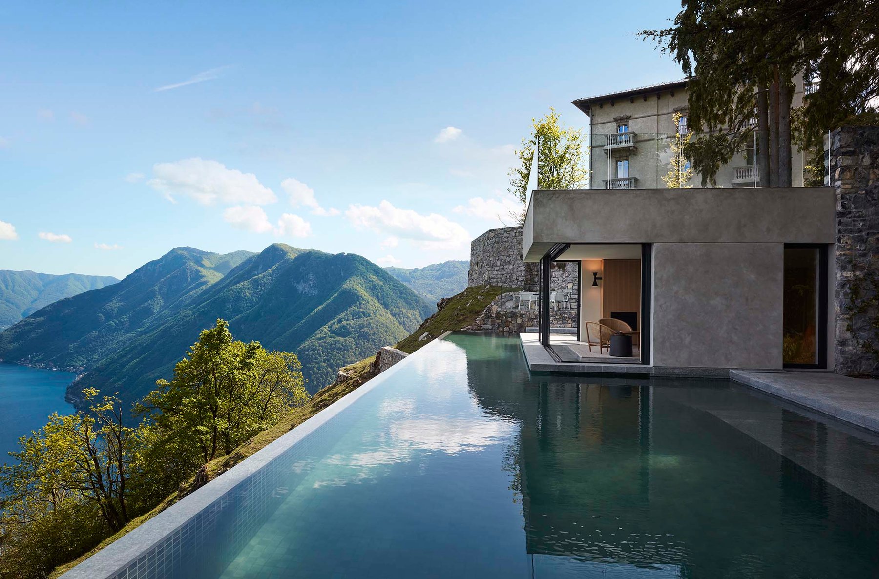 Villa Peduzzi - Luxury Villas & Private Tours